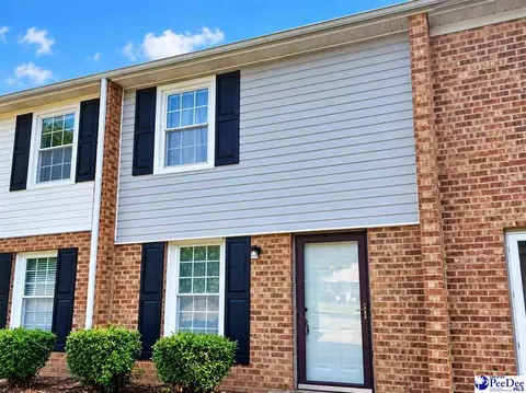 404 Clark Street A2, Cheraw, SC 29520