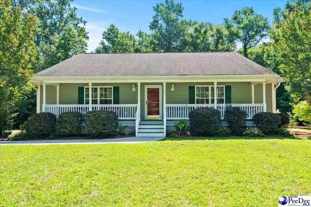 131 Forest Dr, Darlington, SC 29540