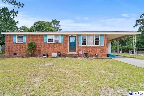 1134 Howle St, Hartsville, SC 29550