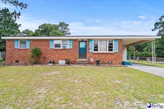 1134 Howle St, Hartsville, SC 29550