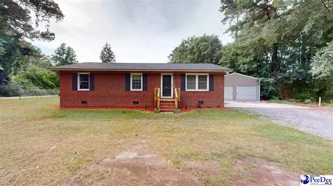 334 W Smith Ave, Darlington, SC 29532