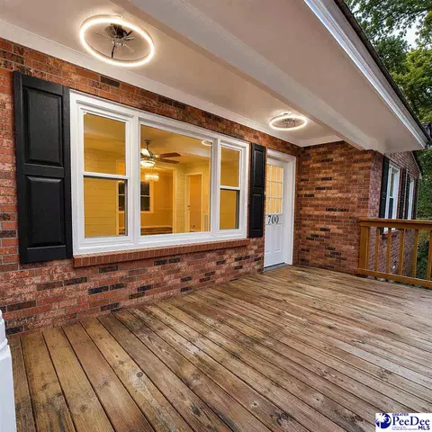 Exterior - 700 E Candy Ln, Florence, SC 29505 photo 3 of 3