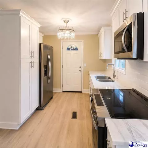 Kitchen - 700 E Candy Ln, Florence, SC 29505 photo 2 of 4