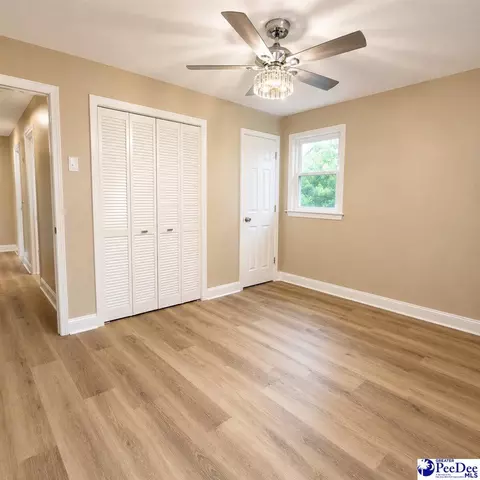 Bedroom - 700 E Candy Ln, Florence, SC 29505 photo 2 of 3