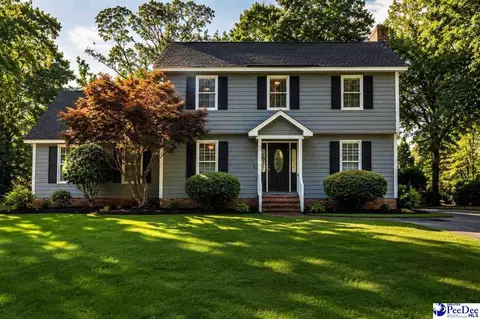 3123 Land Grant Dr, Timmonsville, SC 29161