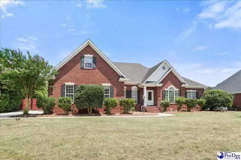 Exterior - 2840 Liberty Dr, Florence, SC 29501 photo 2 of 11