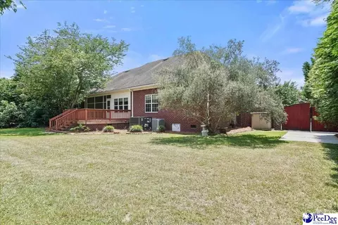 Exterior - 2840 Liberty Dr, Florence, SC 29501 photo 10 of 11