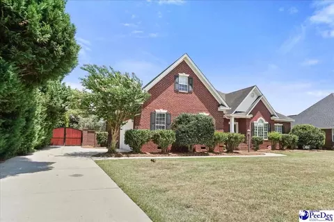 Exterior - 2840 Liberty Dr, Florence, SC 29501 photo 3 of 11