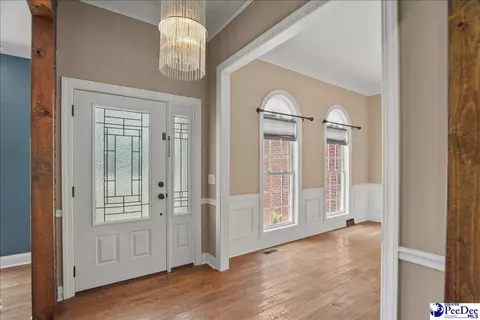 Entry Way - 2840 Liberty Dr, Florence, SC 29501 photo 1 of 4