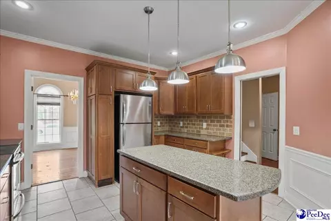 Kitchen - 2840 Liberty Dr, Florence, SC 29501 photo 6 of 6