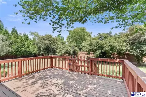 Exterior - 2840 Liberty Dr, Florence, SC 29501 photo 6 of 11