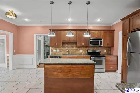 Kitchen - 2840 Liberty Dr, Florence, SC 29501 photo 3 of 6