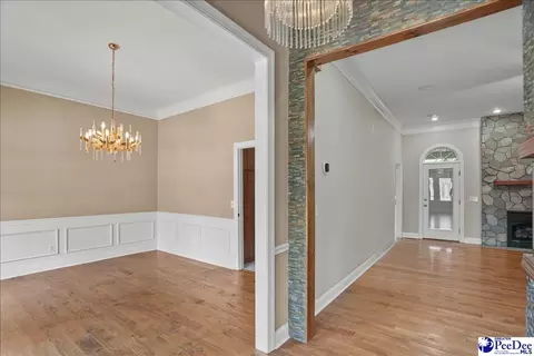 Entry Way - 2840 Liberty Dr, Florence, SC 29501 photo 2 of 4