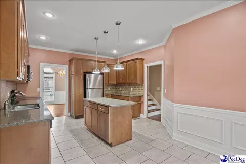 Kitchen - 2840 Liberty Dr, Florence, SC 29501 photo 2 of 6