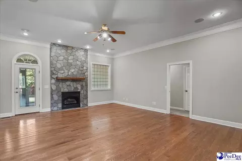 Living - 2840 Liberty Dr, Florence, SC 29501 photo 4 of 5