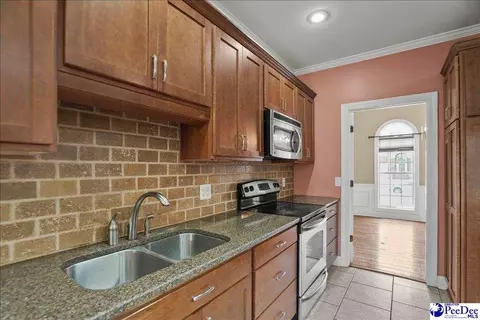 Kitchen - 2840 Liberty Dr, Florence, SC 29501 photo 5 of 6
