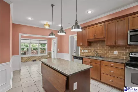 Kitchen - 2840 Liberty Dr, Florence, SC 29501 photo 4 of 6