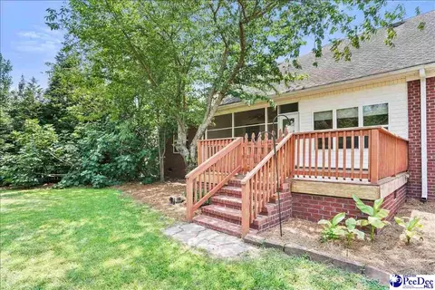 Exterior - 2840 Liberty Dr, Florence, SC 29501 photo 9 of 11