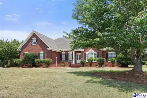 Exterior - 2840 Liberty Dr, Florence, SC 29501 photo 1 of 11