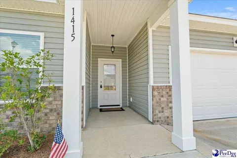 1415 Bourbon Dr, Florence, SC 29501 photo 2