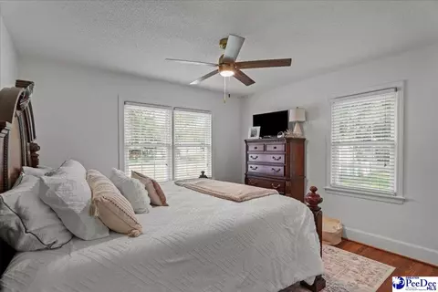 Bedroom - 59 Lynn Ave, Cheraw, SC 29520 photo 1 of 4