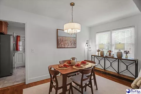 Dining - 59 Lynn Ave, Cheraw, SC 29520 photo 1 of 2