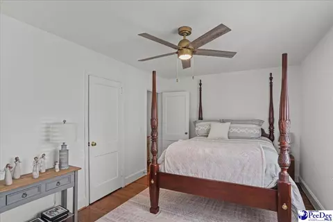 Bedroom - 59 Lynn Ave, Cheraw, SC 29520 photo 4 of 4