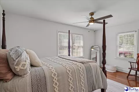 Bedroom - 59 Lynn Ave, Cheraw, SC 29520 photo 3 of 4