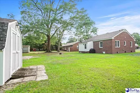 Exterior - 59 Lynn Ave, Cheraw, SC 29520 photo 5 of 7