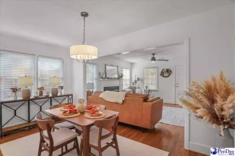 Dining - 59 Lynn Ave, Cheraw, SC 29520 photo 2 of 2