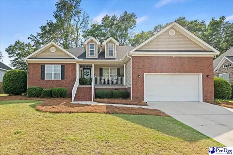 2112 Steeple View Dr, Florence, SC 29505