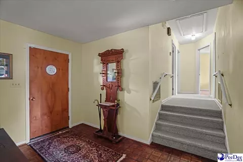 Entry Way - 305 Dianne Dr, Cheraw, SC 29520 photo 1 of 2