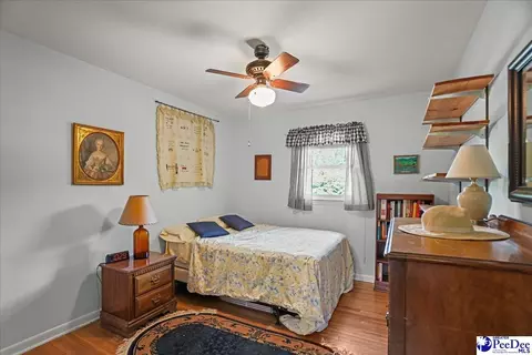 Bedroom - 305 Dianne Dr, Cheraw, SC 29520 photo 5 of 5