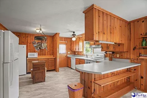 Kitchen - 305 Dianne Dr, Cheraw, SC 29520 photo 3 of 4