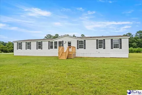 Exterior - 2797 Old Manning Rd, Scranton, SC 29591 photo 3 of 7