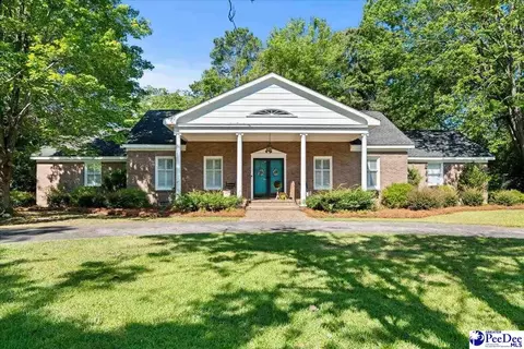 316 Creighton St, Hartsville, SC 29550