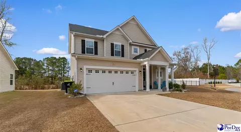 Exterior - 403 Dunbarton Ct, Conway, SC 29526 photo 3 of 9
