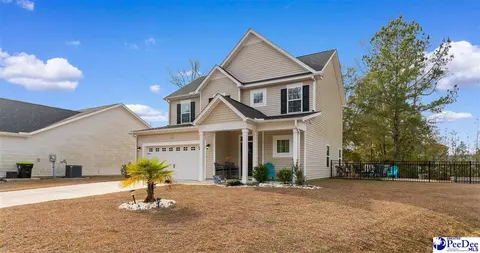 Exterior - 403 Dunbarton Ct, Conway, SC 29526 photo 4 of 9