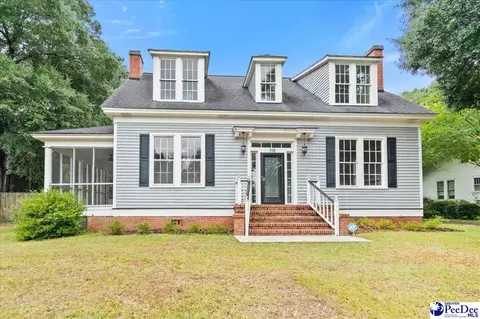 119 N Ervin, Darlington, SC 29532