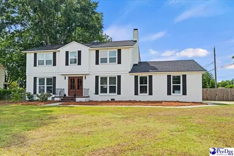 Exterior - 1027 S Peninsula, Florence, SC 29501 photo 3 of 8