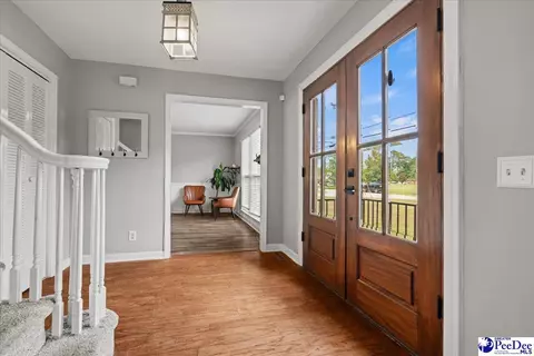 Entry Way - 1027 S Peninsula, Florence, SC 29501 photo 1 of 3