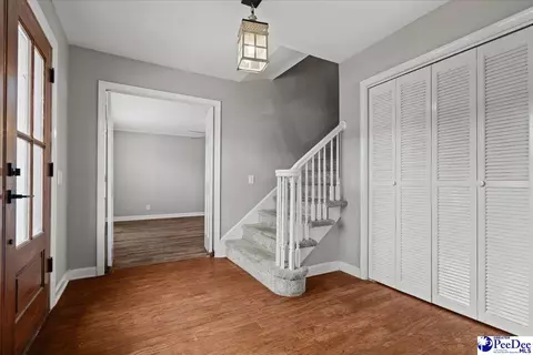 Entry Way - 1027 S Peninsula, Florence, SC 29501 photo 2 of 3