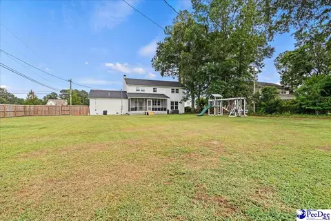 Exterior - 1027 S Peninsula, Florence, SC 29501 photo 6 of 8
