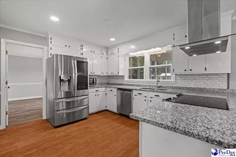 Kitchen - 1027 S Peninsula, Florence, SC 29501 photo 1 of 4