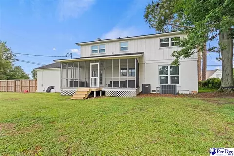 Exterior - 1027 S Peninsula, Florence, SC 29501 photo 8 of 8