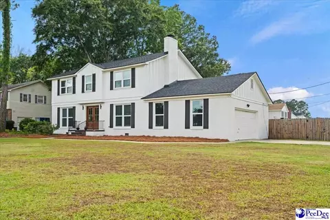Exterior - 1027 S Peninsula, Florence, SC 29501 photo 2 of 8