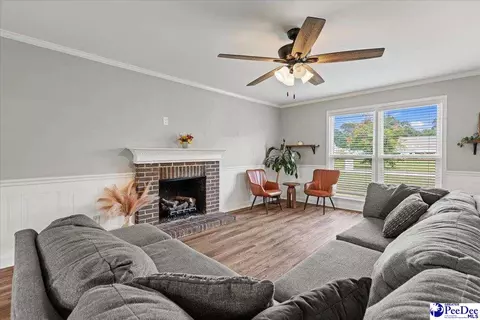 Living - 1027 S Peninsula, Florence, SC 29501 photo 1 of 2