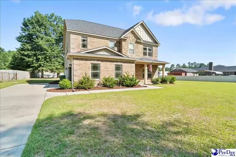 812 Fairway Dr, Hartsville, SC 29550