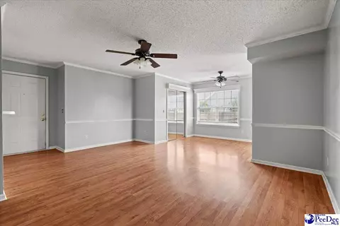 Living - 523 3rd Loop Rd UNIT D, Florence, SC 29505 photo 2 of 4