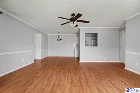 Living - 523 3rd Loop Rd UNIT D, Florence, SC 29505 photo 3 of 4
